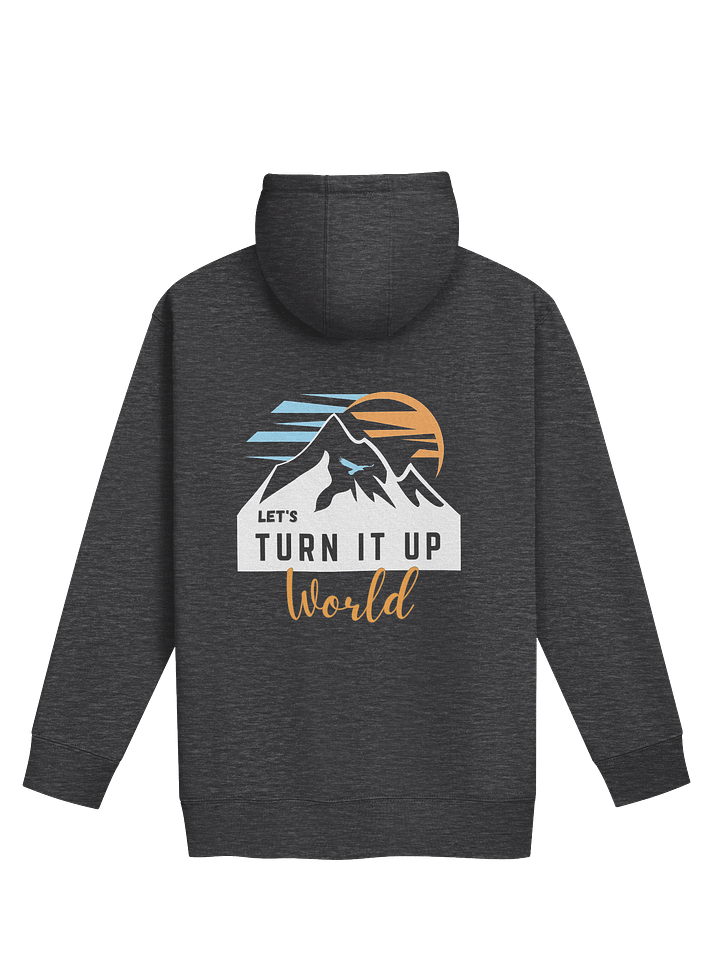 Extra Cozy Hoodie - Mountain Vibes product image (18)