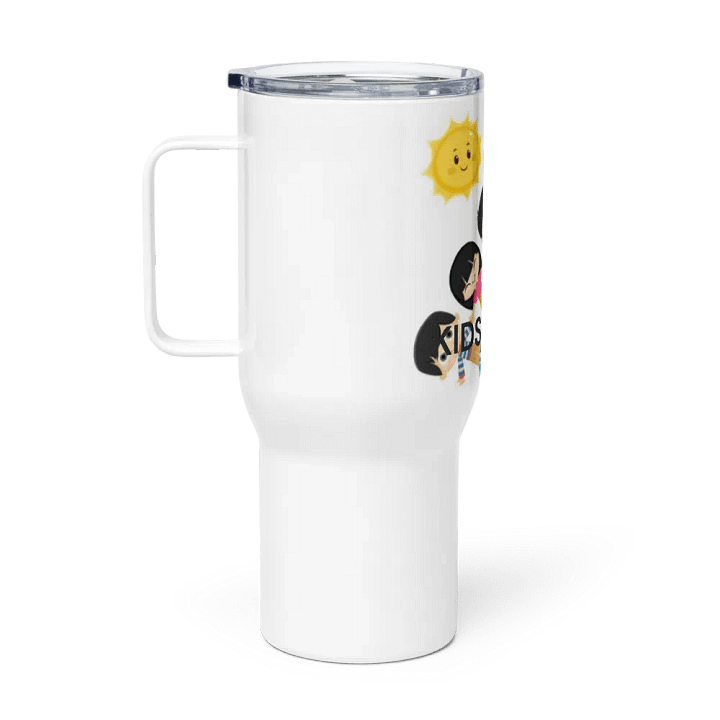 Earth Kids Adventure Travel Mug product image (1)