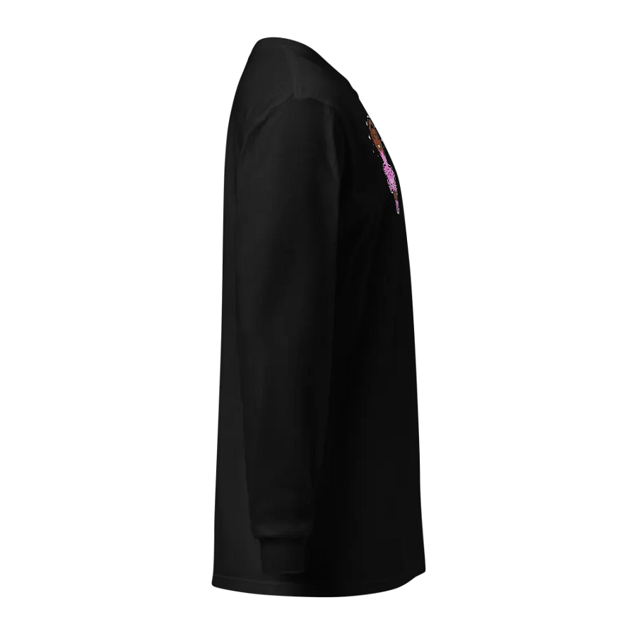 Dancing EbenAP Long Sleeve Shirt M product image (4)