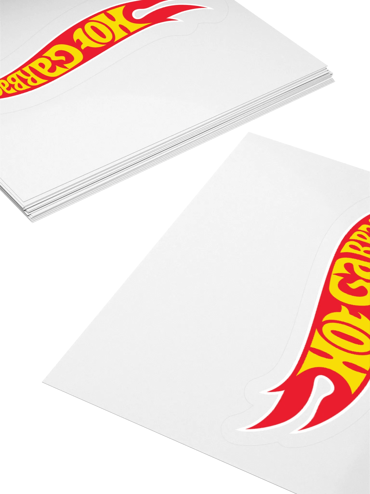 HOT GARBAGE STICKER (SINGLE) product image (4)