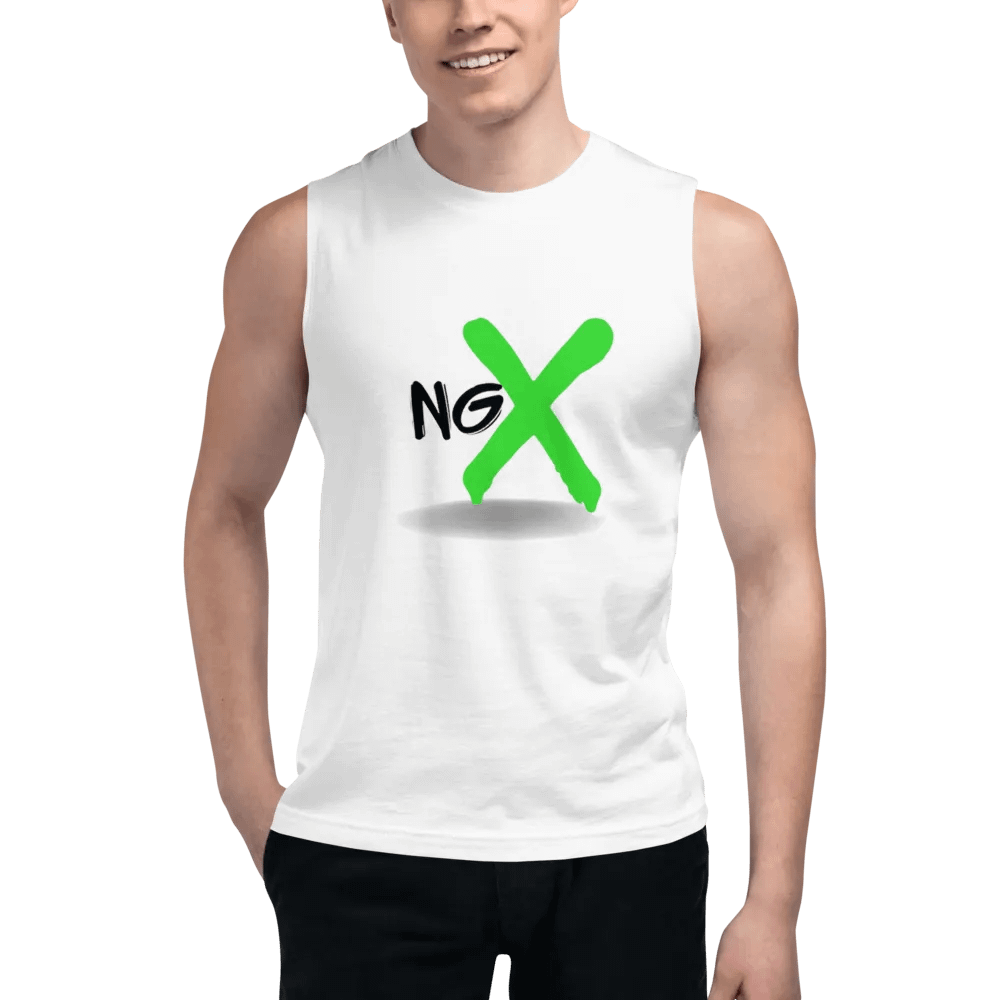 Mens Muscle NGX/Next Gen tank product image (5)