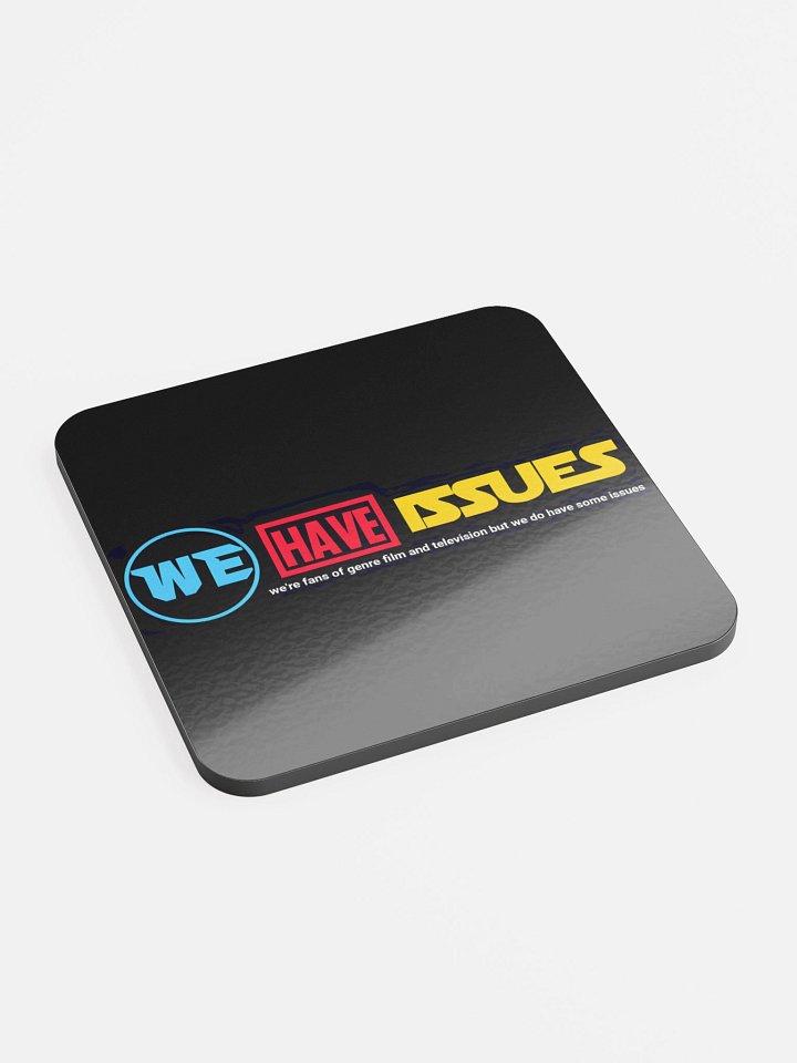 Classic Logo coaster product image (2)