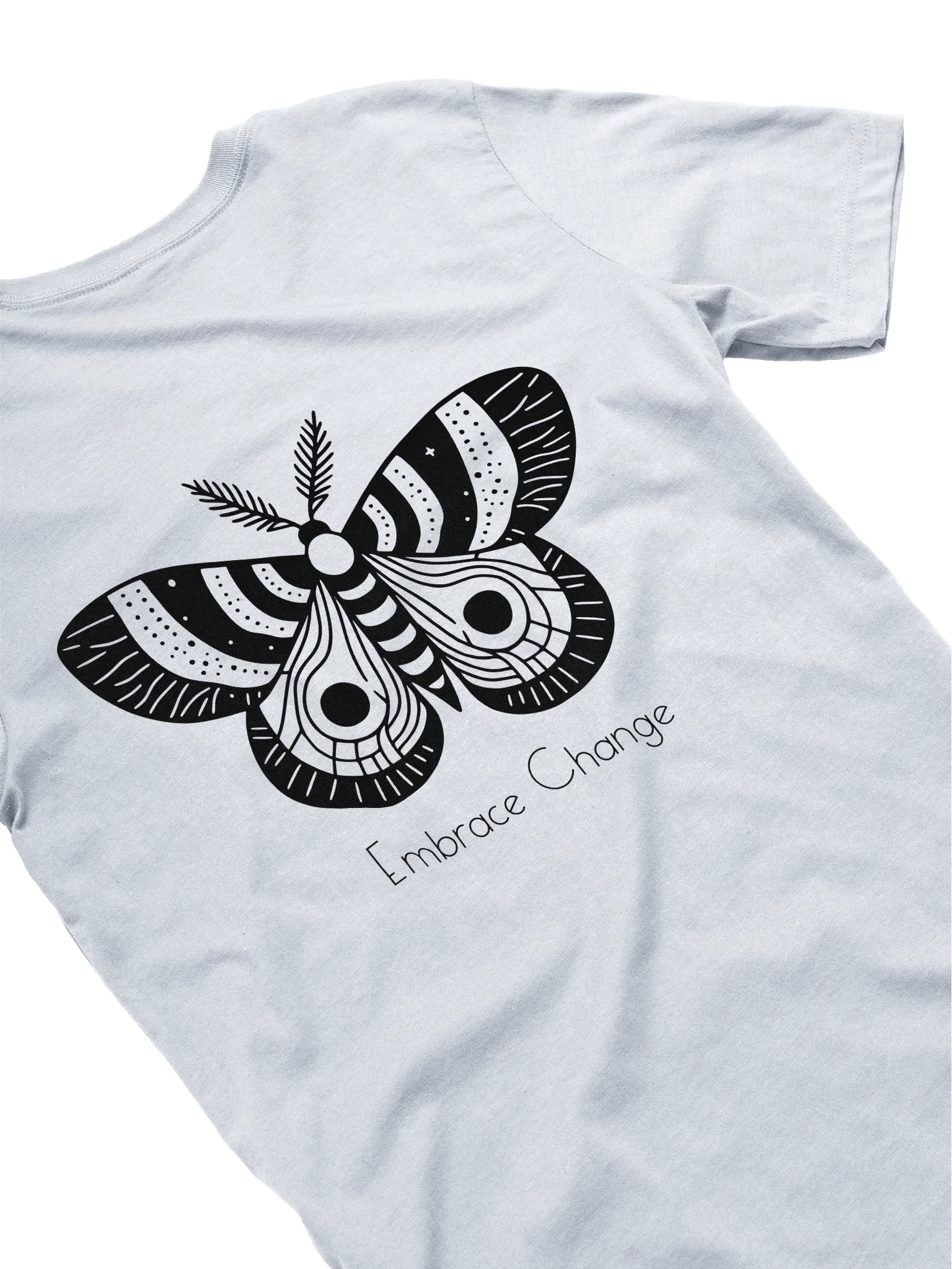 Embrace Butterfly T-Shirt product image (4)