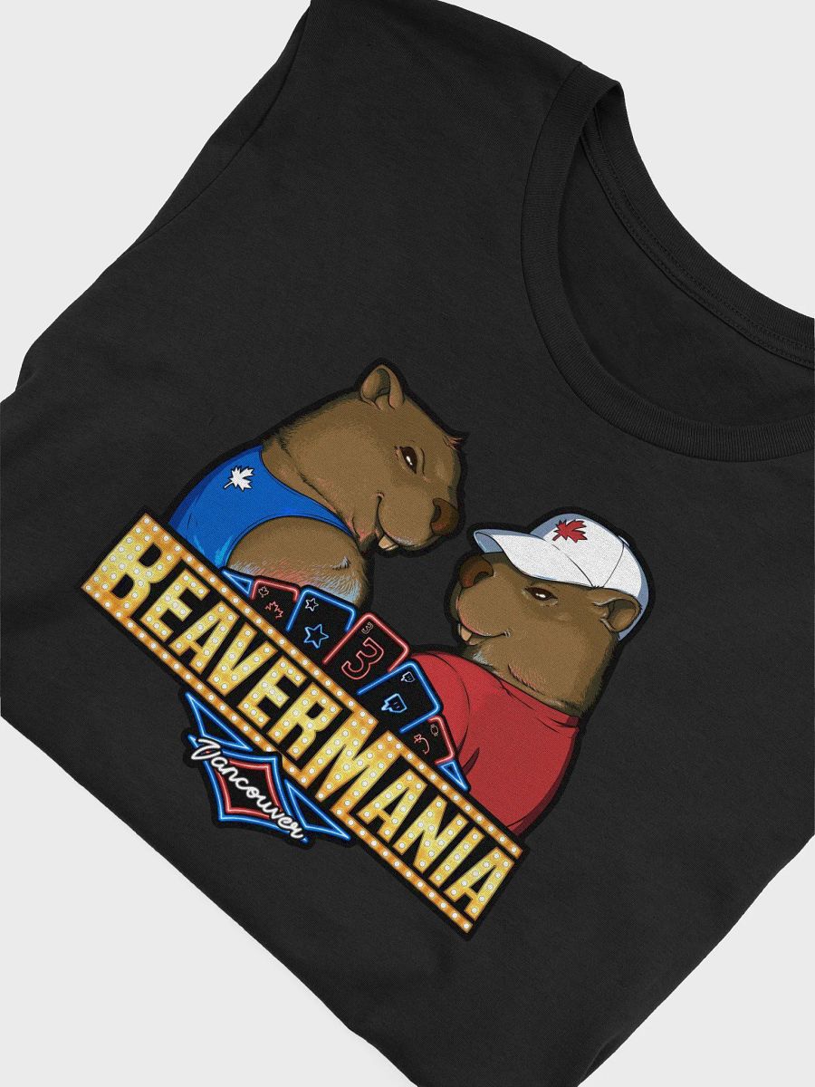 BeaverMania 2025 Soft Tee product image (30)