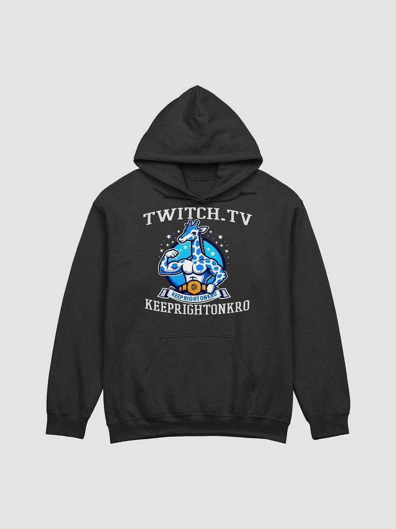 Muscle Giraffe Champion Hoodie