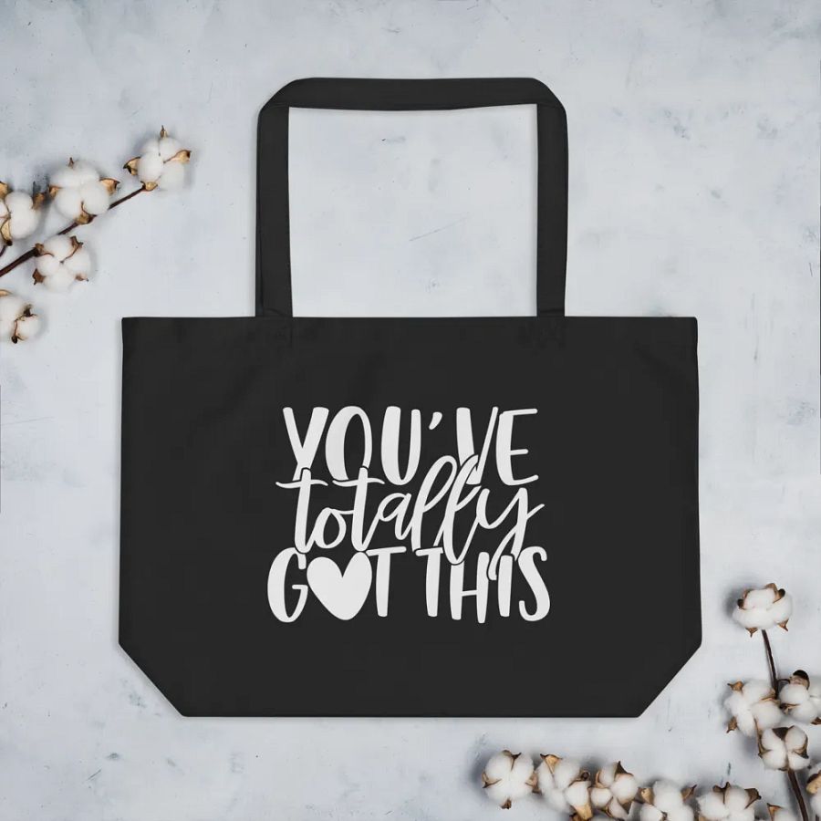 You've Totally Got This Bag product image (3)