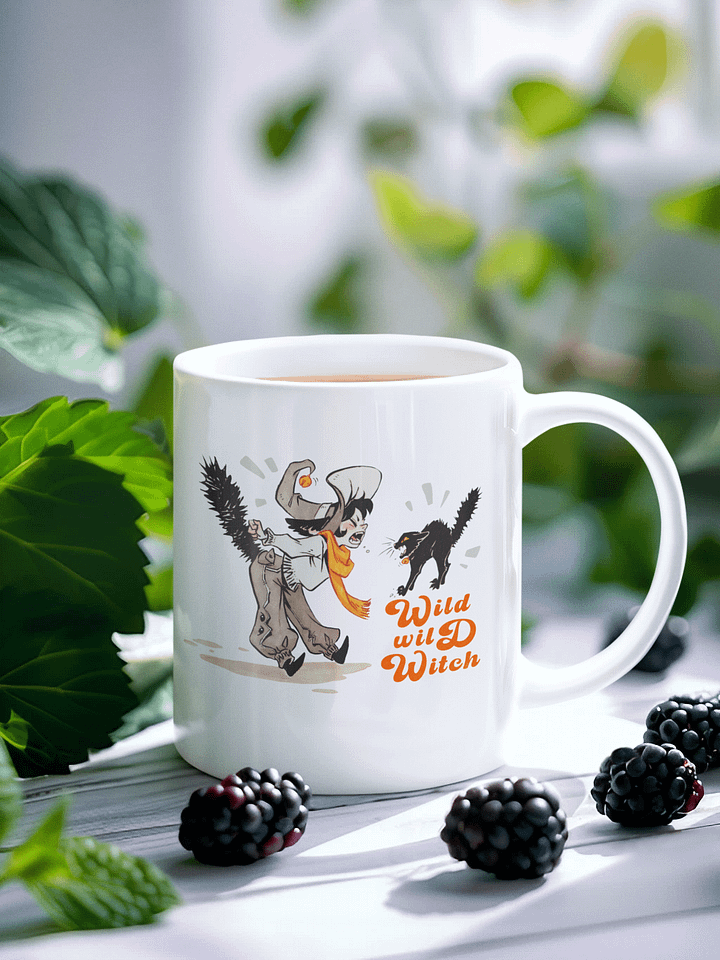 Wildly Spellbound Mug product image (1)