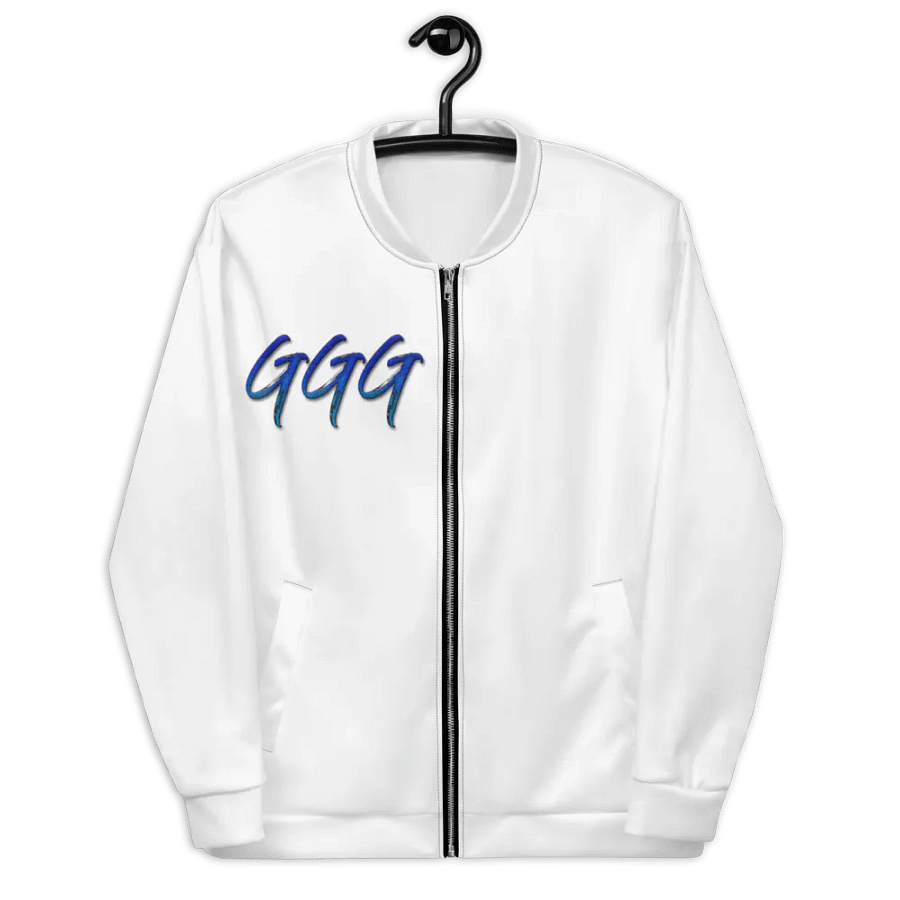 GGG Logo Bomber Jacket product image (4)