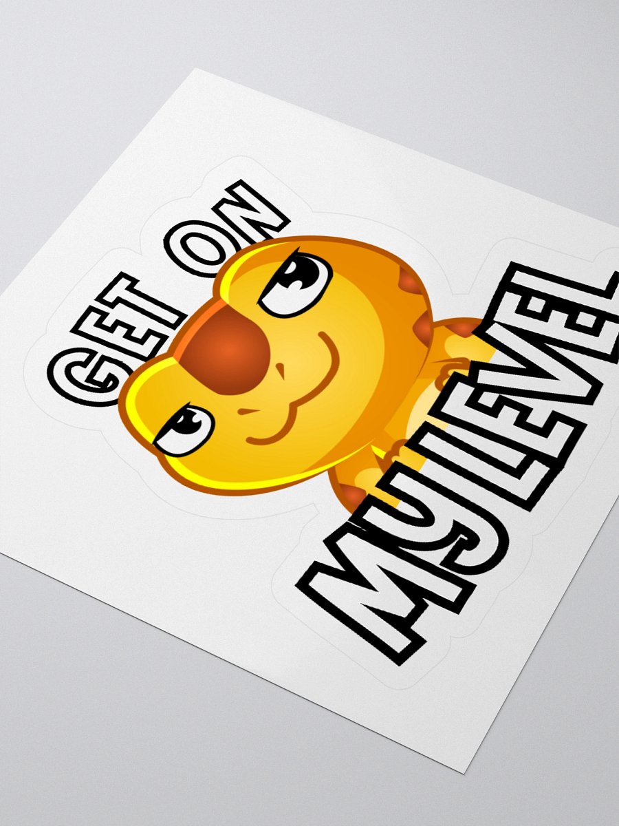 Get On My Level product image (8)