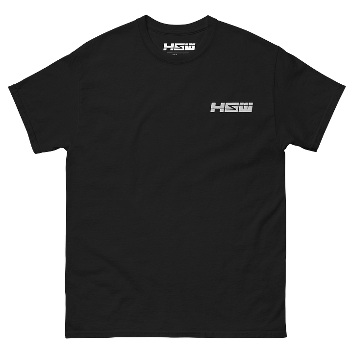 HSW Basic Short Sleeve Tee product image (6)
