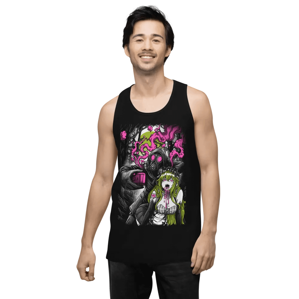 Meatmento Mori Muscle Tee product image (3)