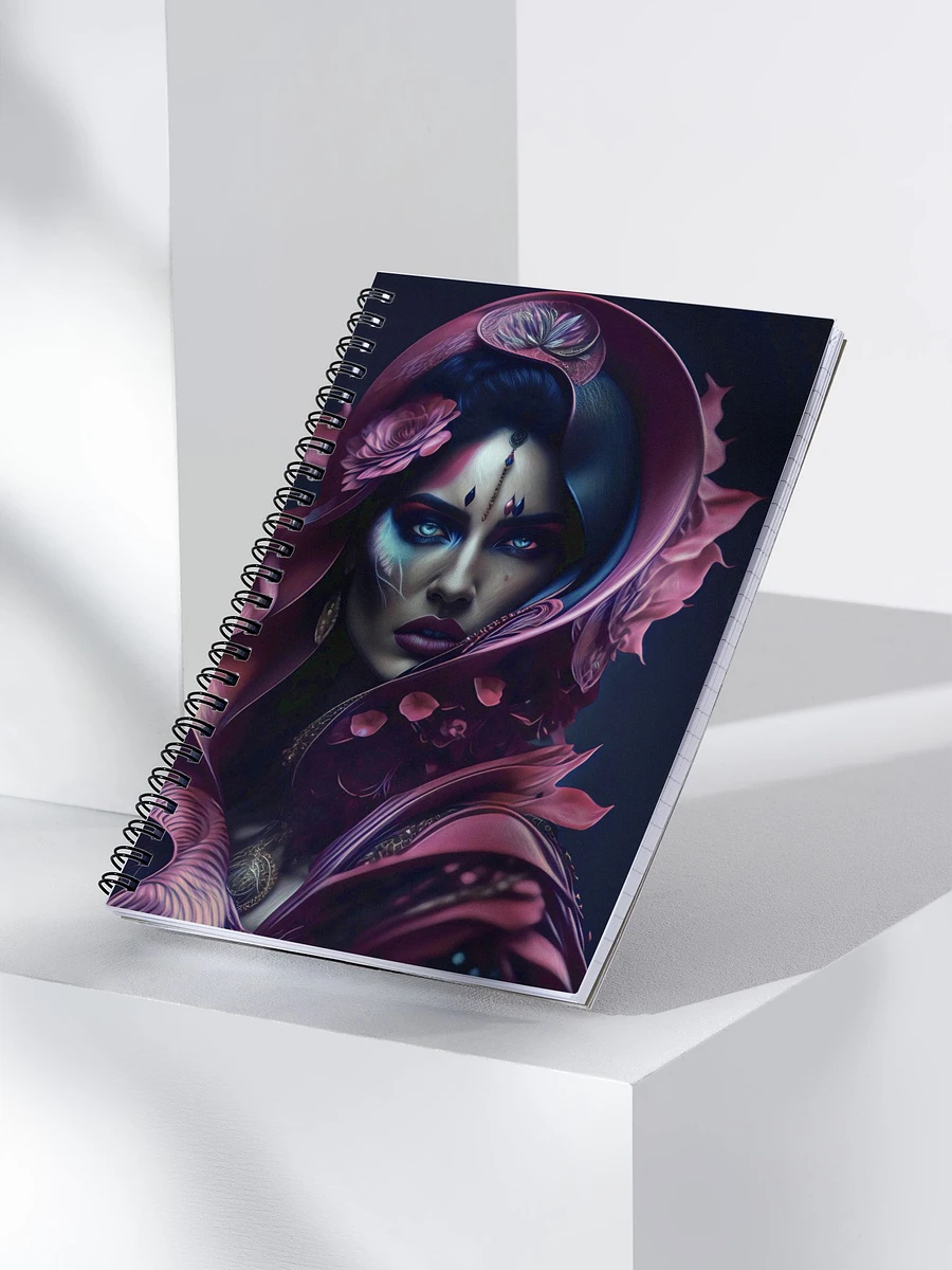 'Seraphina's Shadow' (notebook) product image (4)