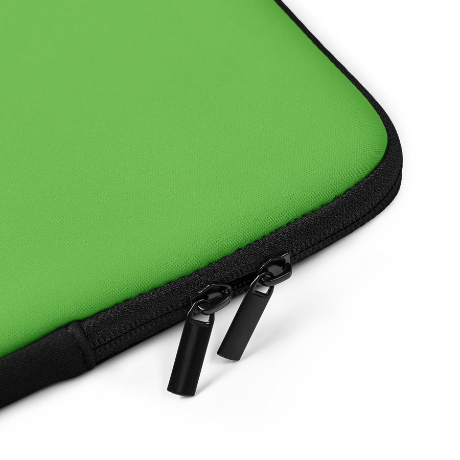 Laptop Sleeve with Linux Mint Logo product image (4)
