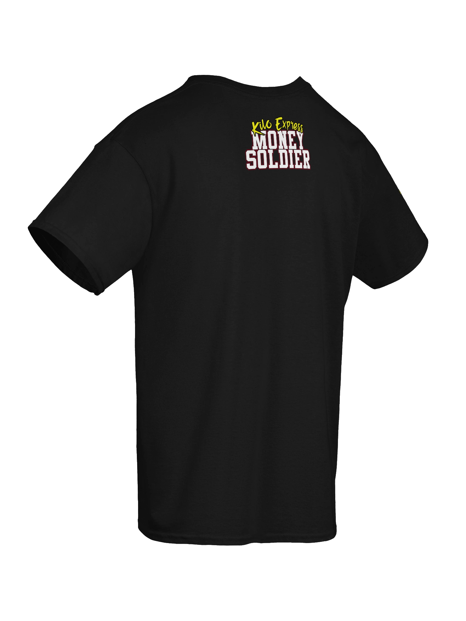 Kilo Express - Money Soldier Born To Roll Tee product image (28)