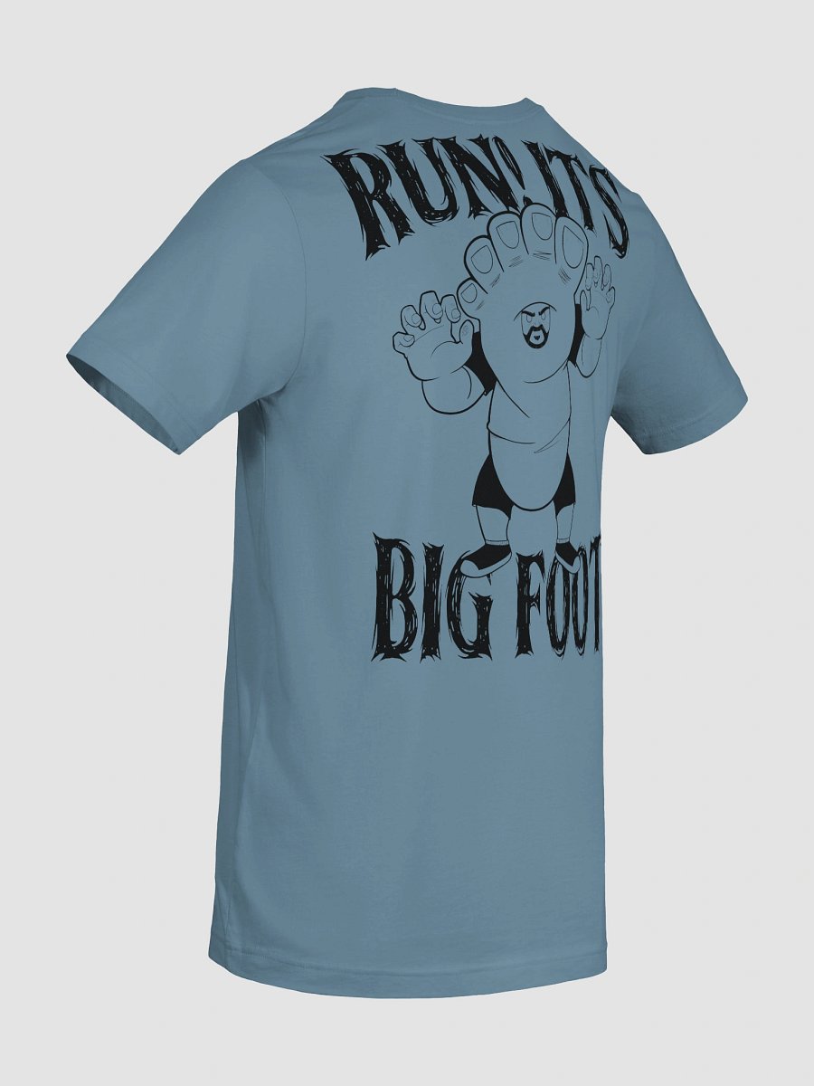 Sole Survivor Tee (black) product image (10)