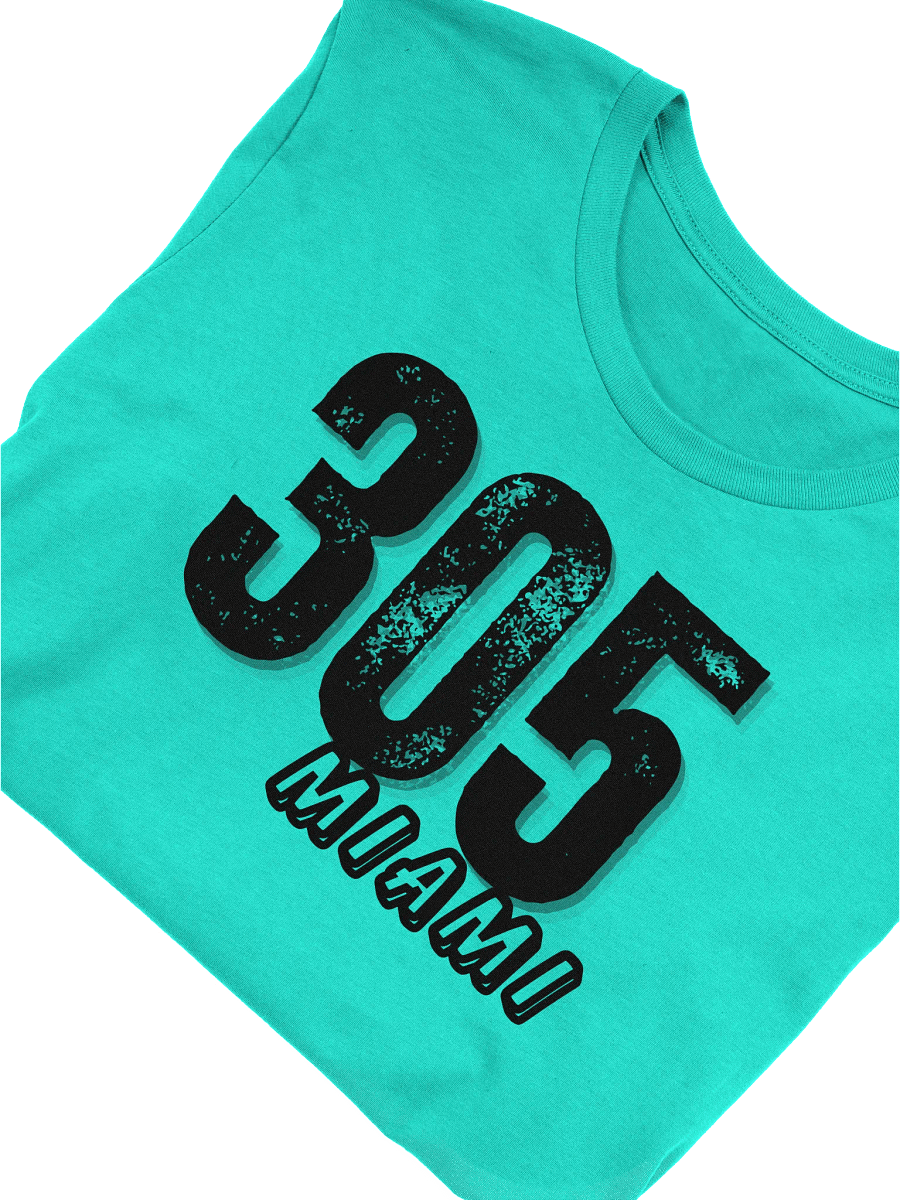 305 Miami T-Shirt product image (5)