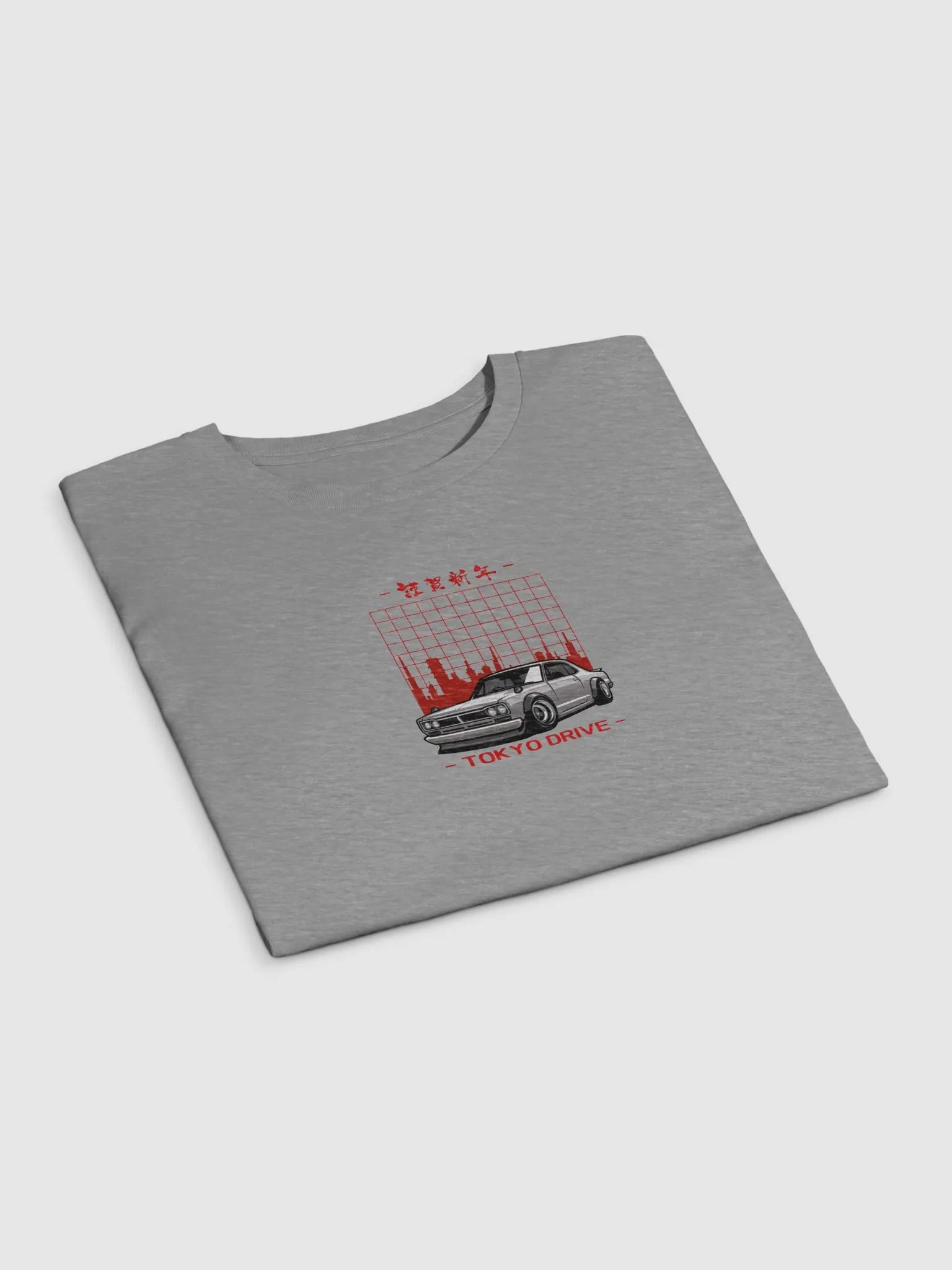Tokyo Drive | Women's Crop-top product image (3)