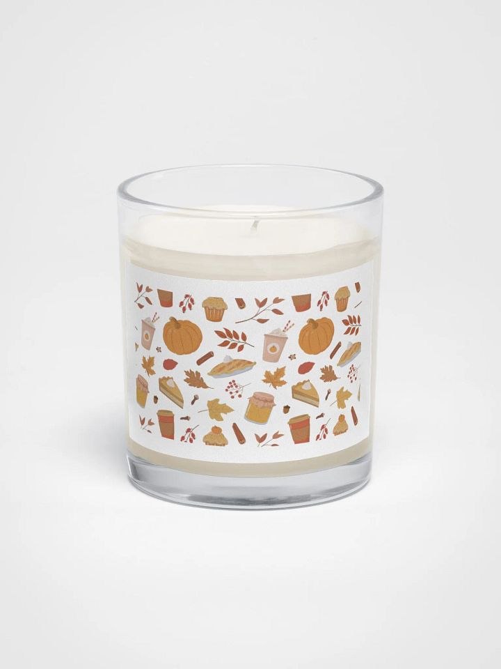 Pumpkin Pie Soy Candle product image (1)