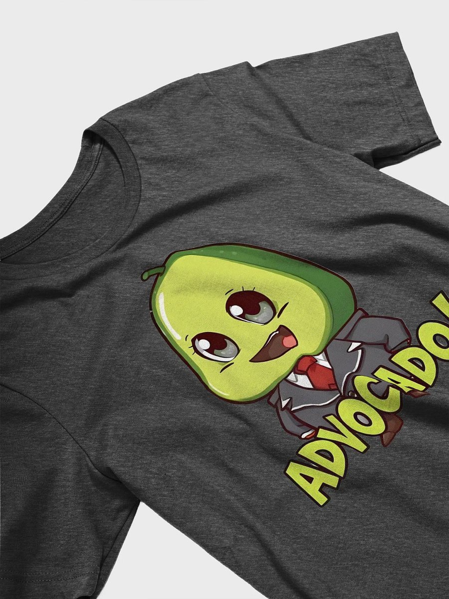 Mr. Advocado the Avocado Advocate T-Shirt product image (4)