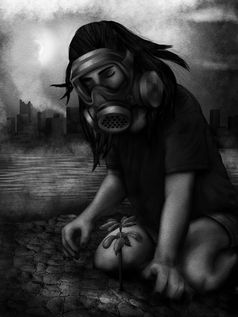 Breaking Ground Poster product image (1)