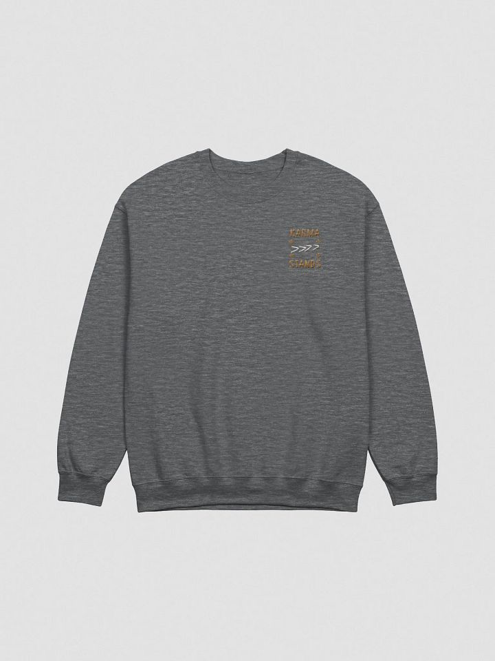 Karma Stands Classic Crewneck product image (1)