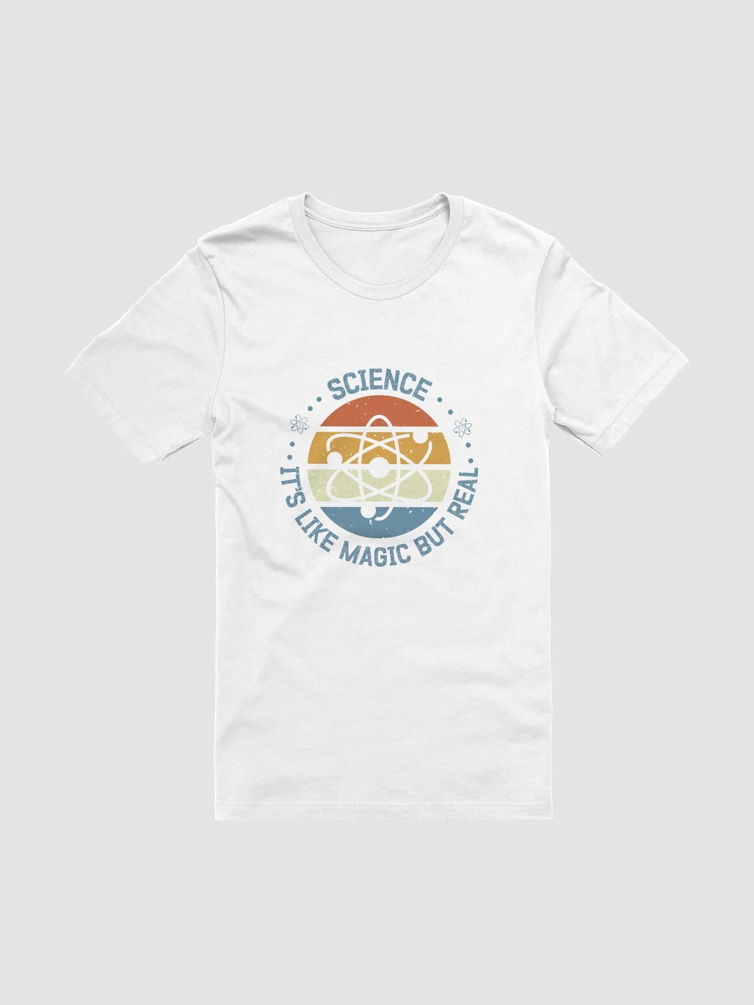 "Magic science" t-shirt product image (1)