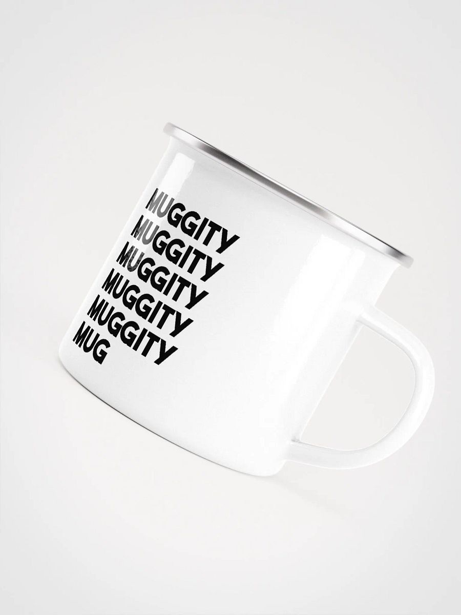 Muggity Mug | Enamel Mug product image (3)