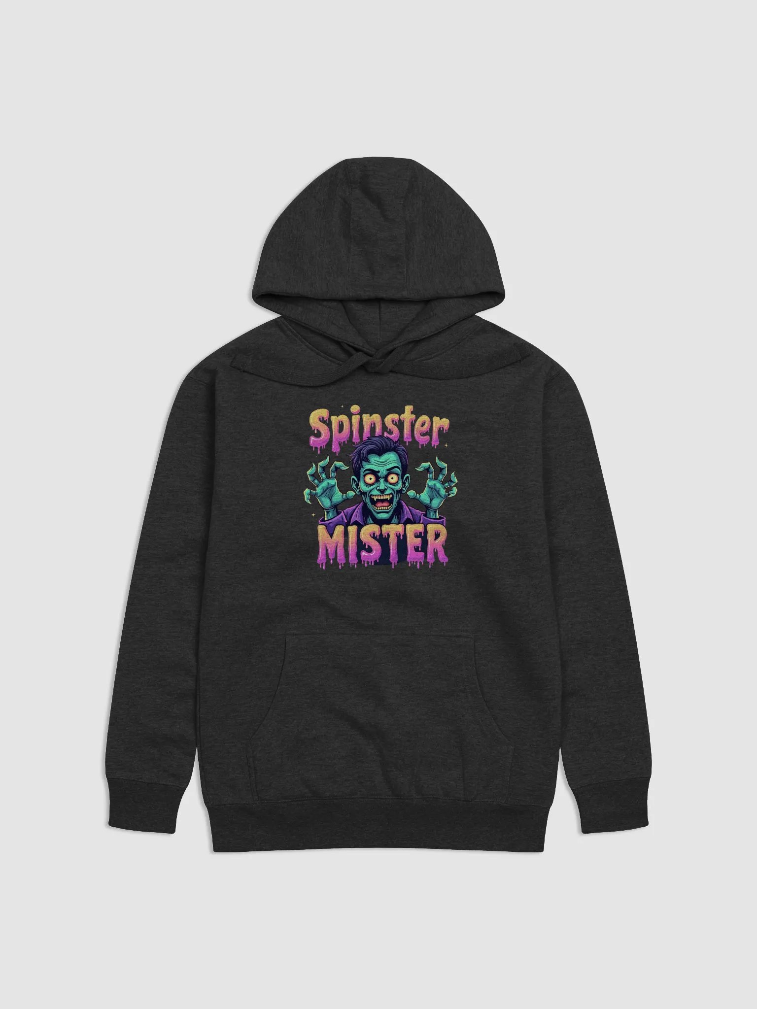 Spinster Mister Hoodie product image (5)