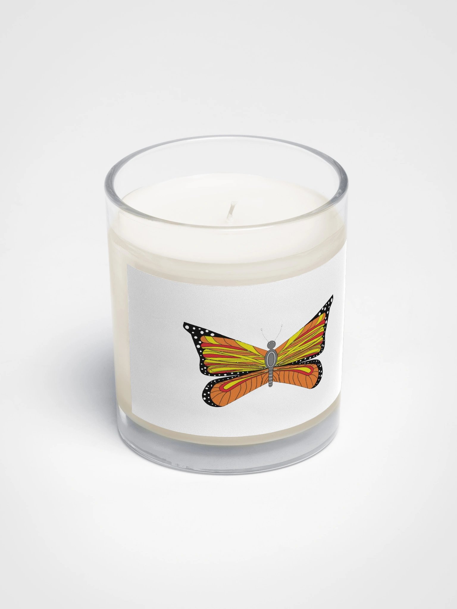 Dragonfly Dreams Soy Wax Candle product image (2)