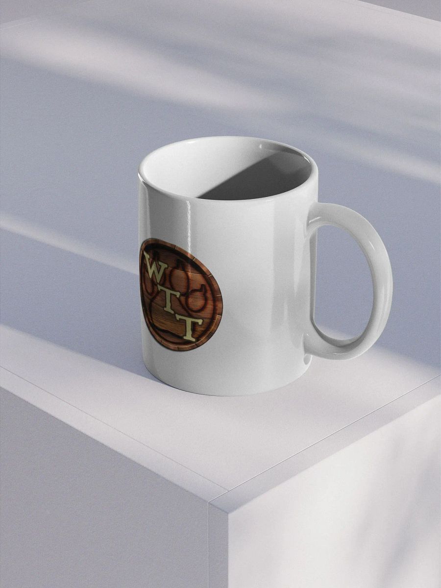 Bi Pride Heart Alien Mug product image (3)