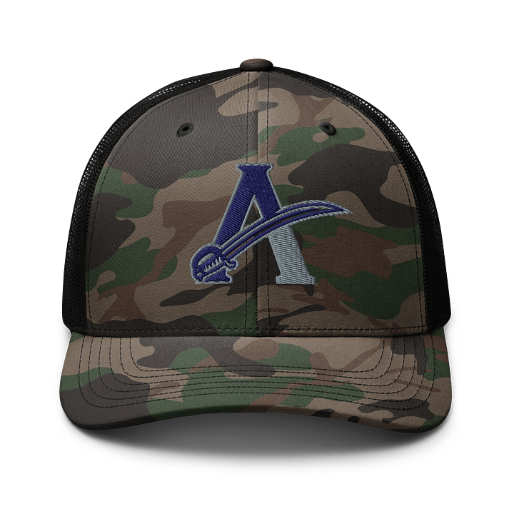 Team Apparel Personalized Hat product image (1)