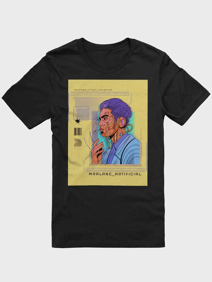 MrAlanC Artificial TShirt product image (1)