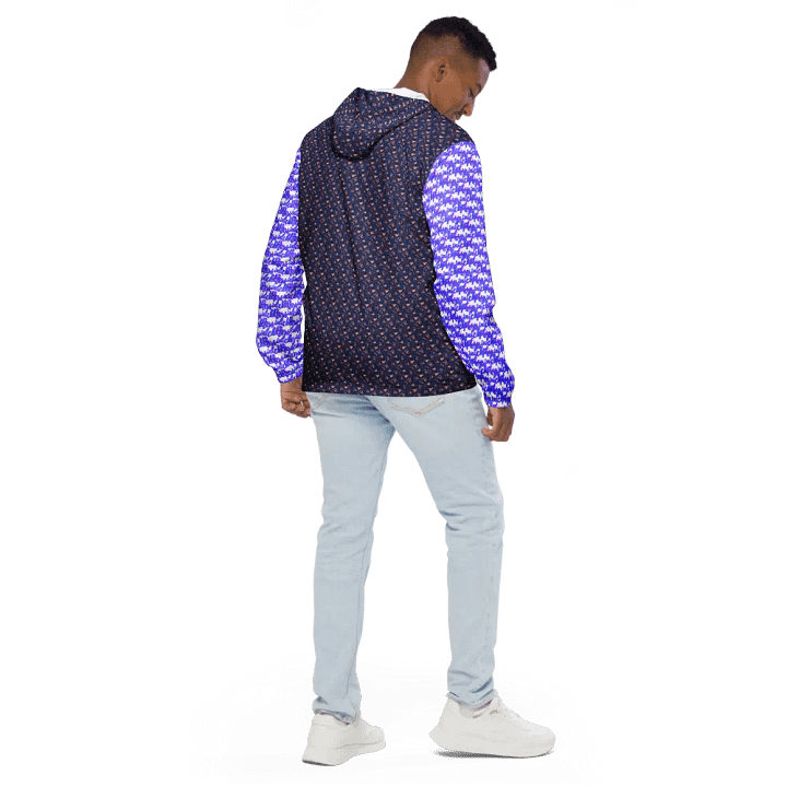 Pers Mashup Windbreaker product image (2)