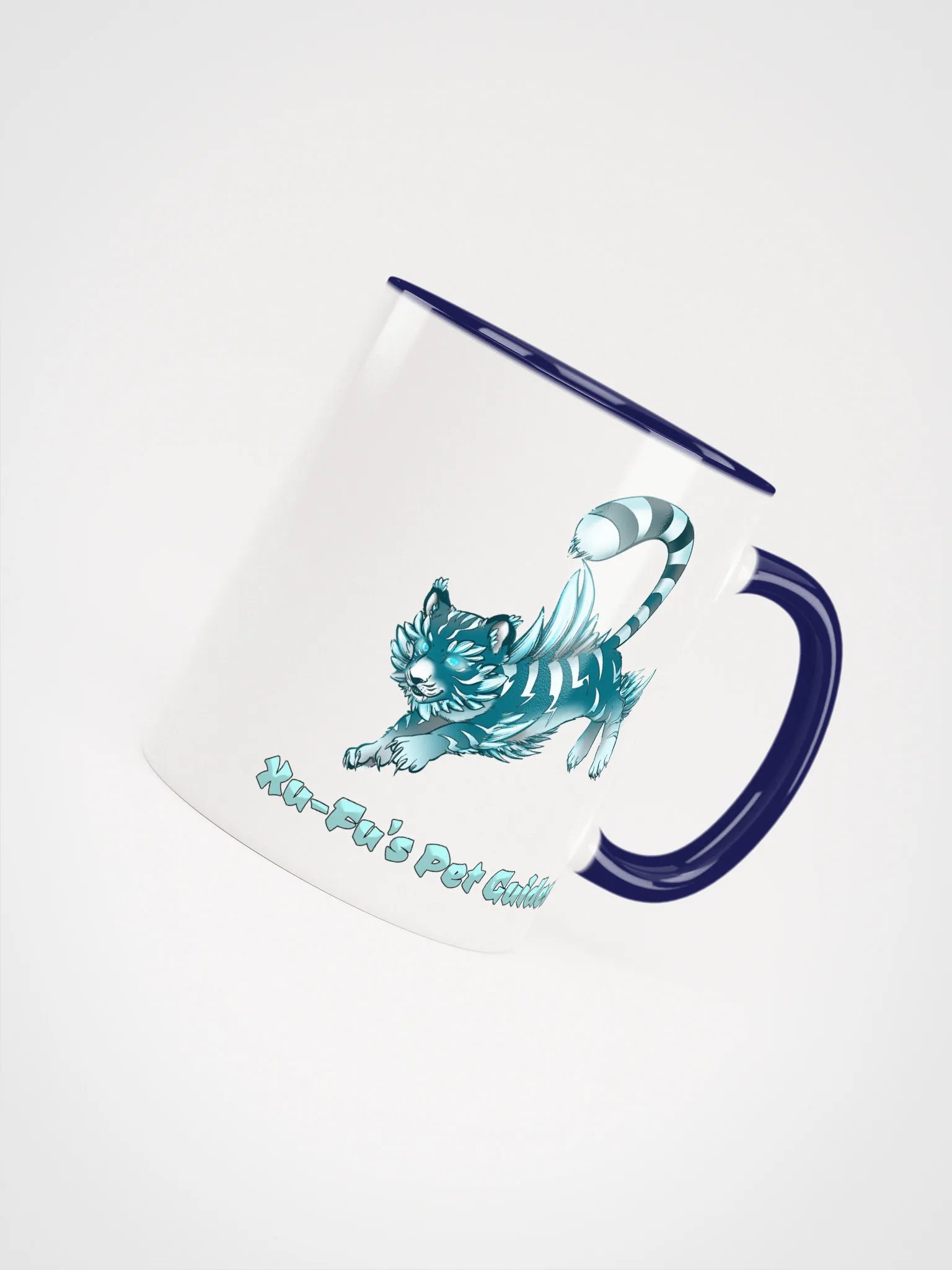 Xu-Fu Anniversary Mug product image (4)