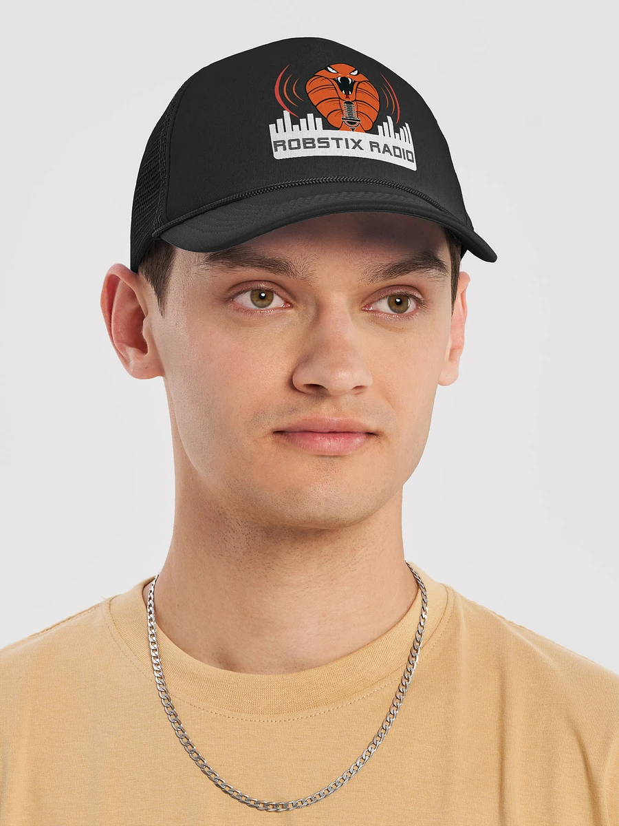 Robstix Radio Hat product image (9)