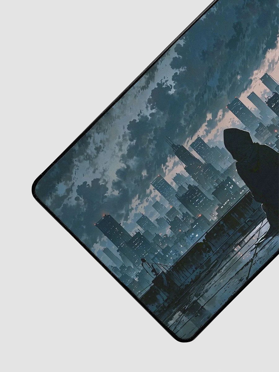 Ambient Synthwave Desk Mat product image (3)