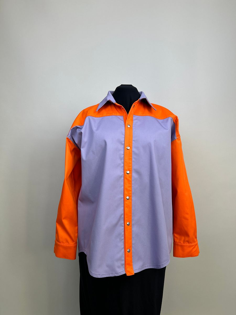 Big Pleat Shirt product image (1)