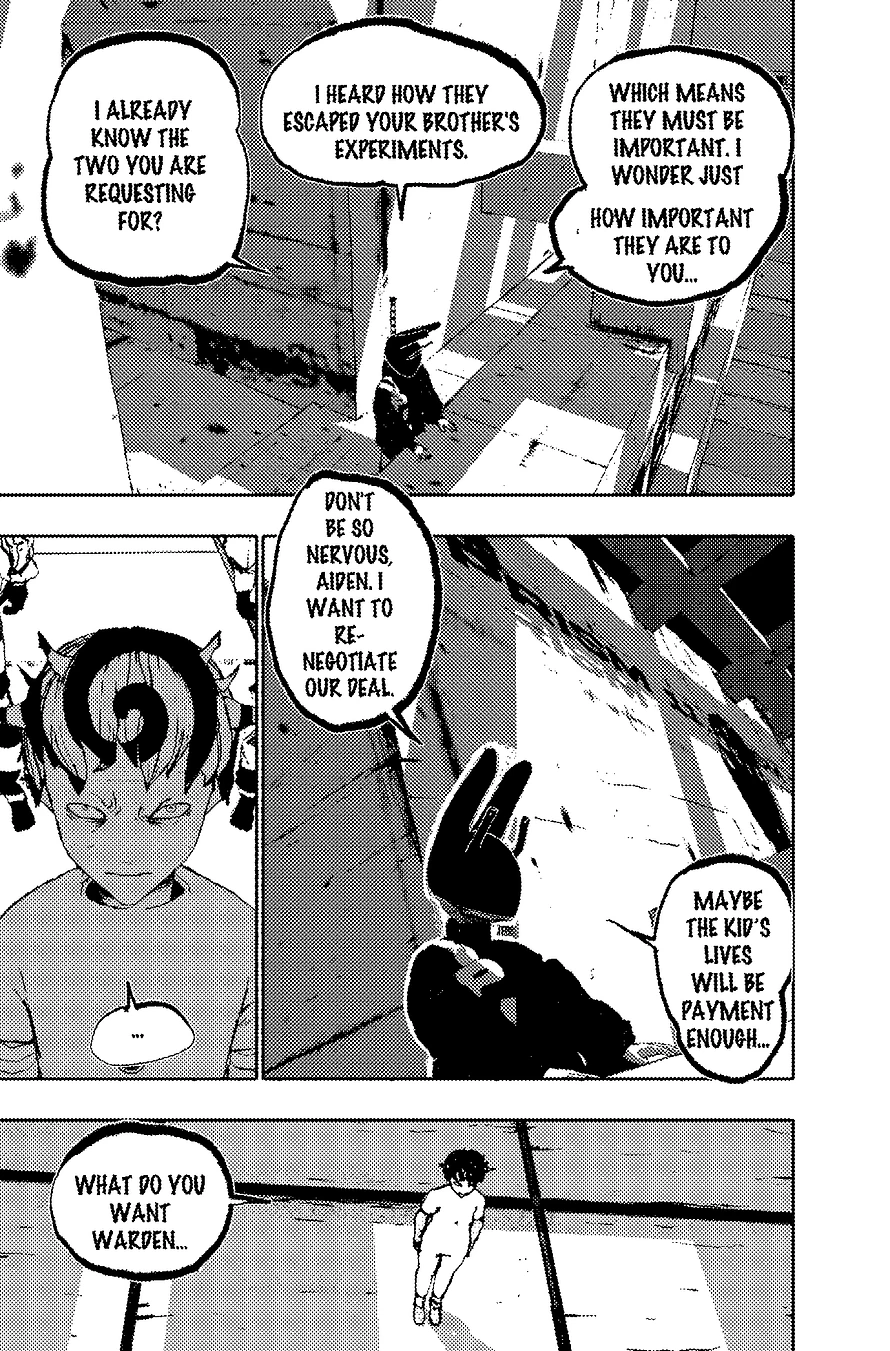 Osean World Manga Chapter 42 Page 09