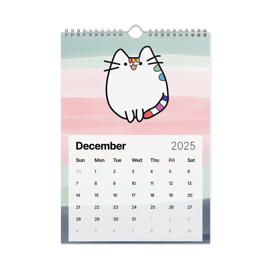 Pride Mascots Calendar product image (4)