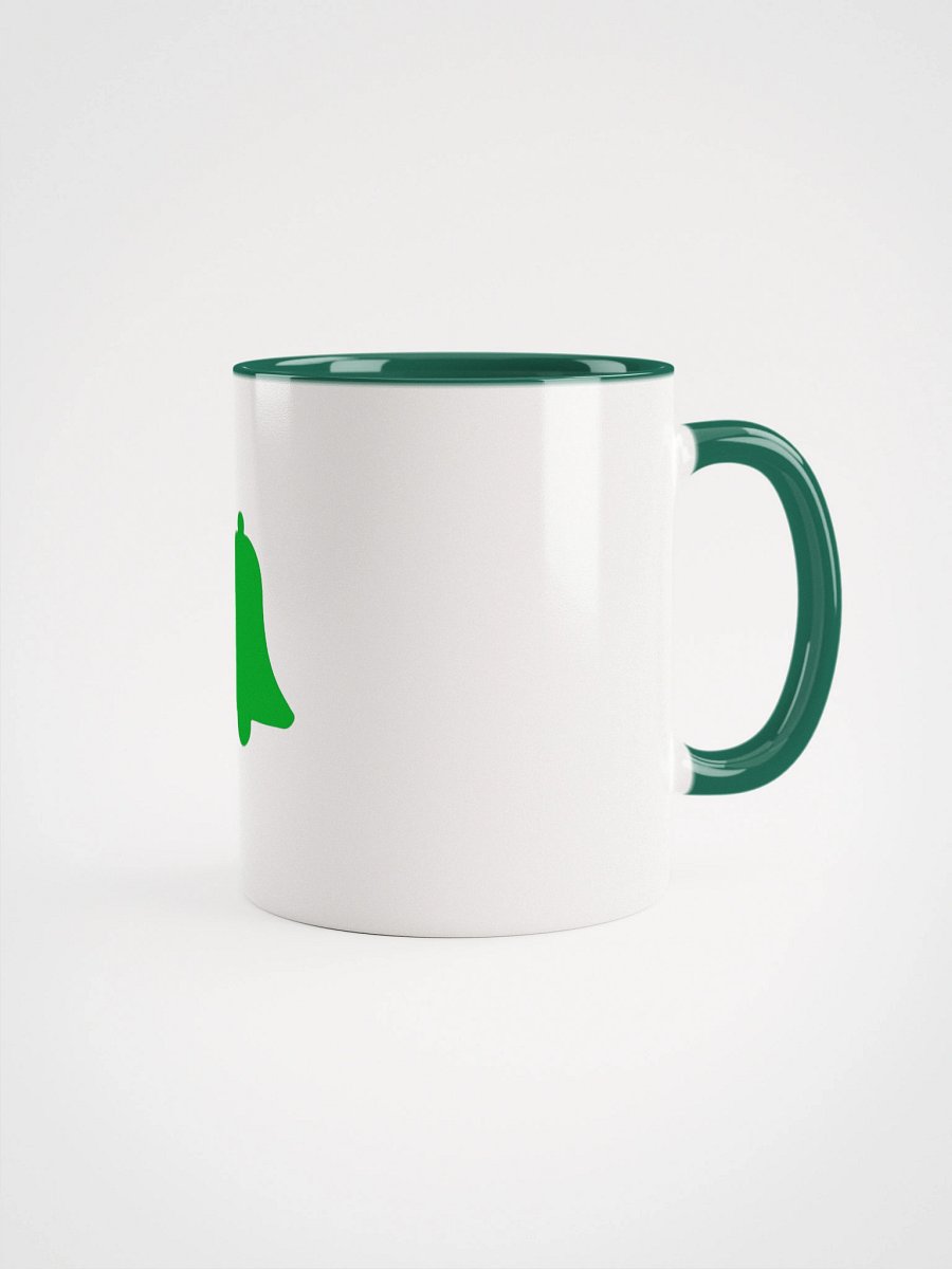 Vibrant Inside-Out Ceramic Mug product image (1)