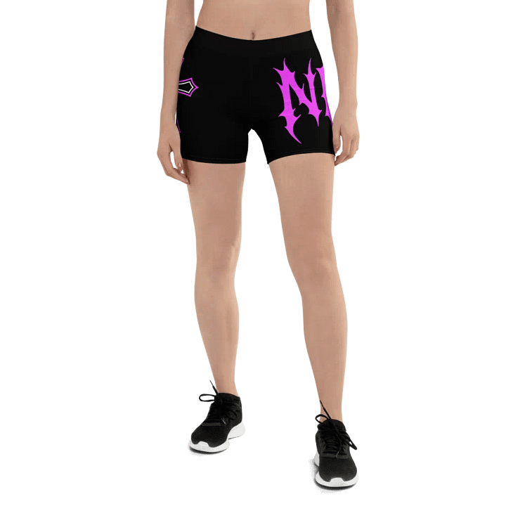 Women's NRG Grunge Cross Shorts product image (1)
