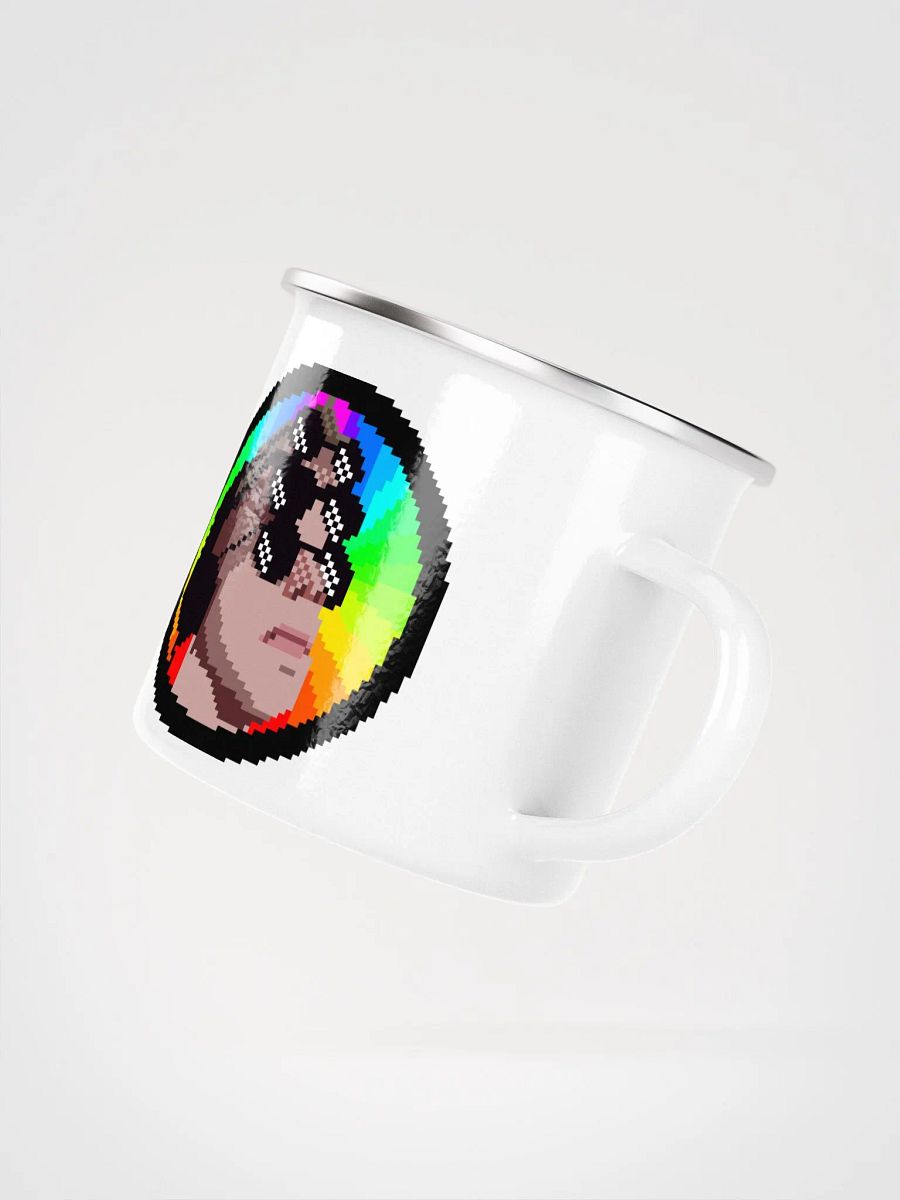 Symphoneers, the Enamel Mug product image (3)