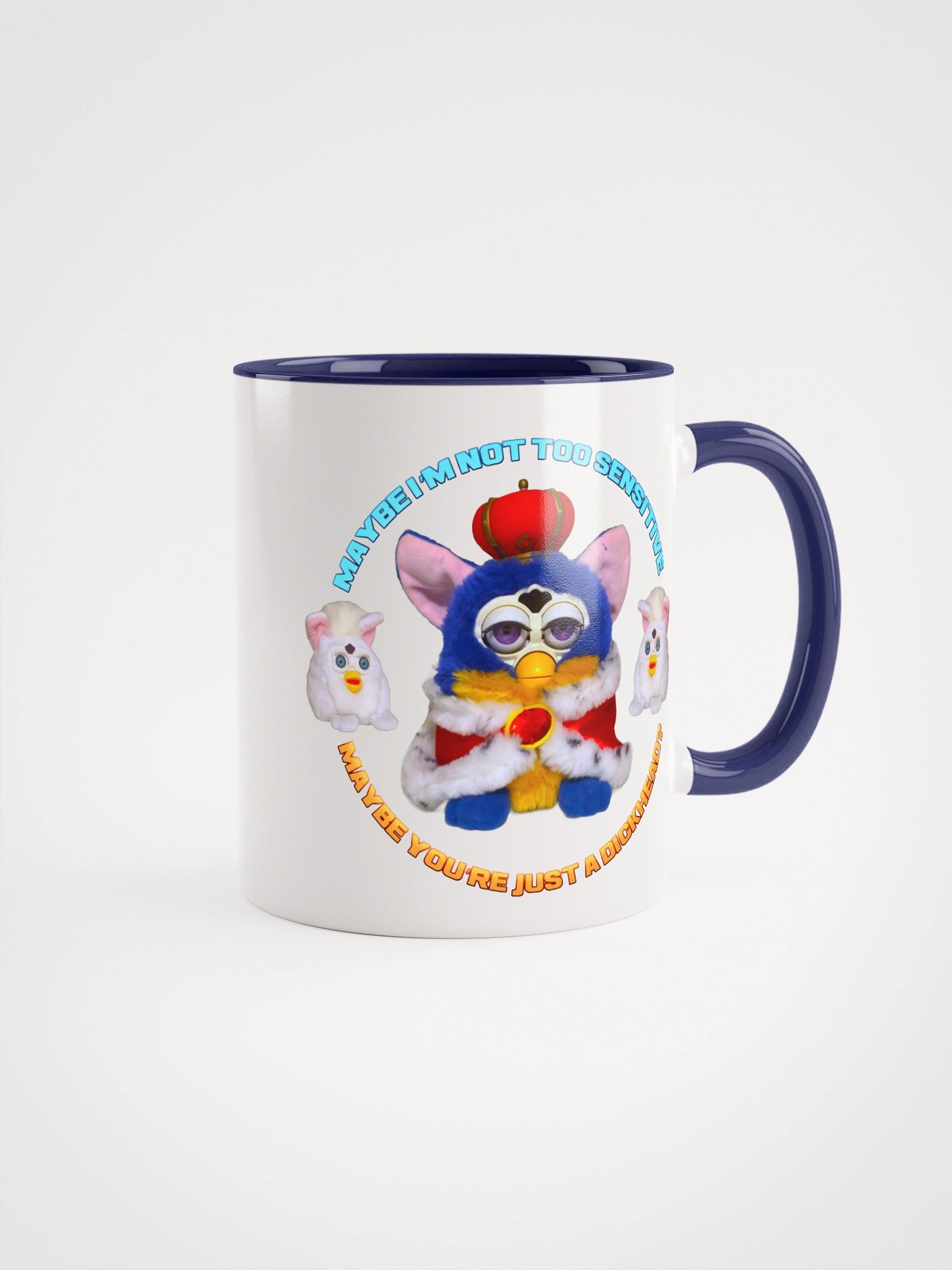 I'm Not Too Sensitive Mug product image (6)
