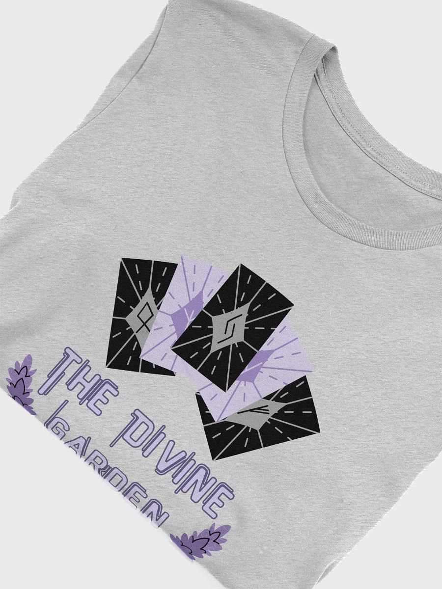 Lavender Tarot T Shirt product image (5)