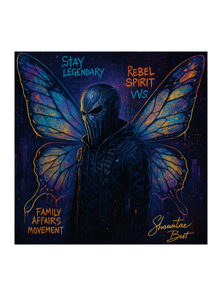 The Family Affairs Movement stickers.. product image (1)