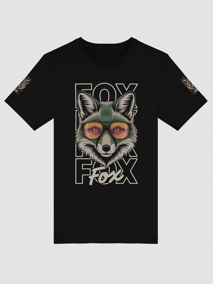 Foxy Shades Graphic Tee product image (5)