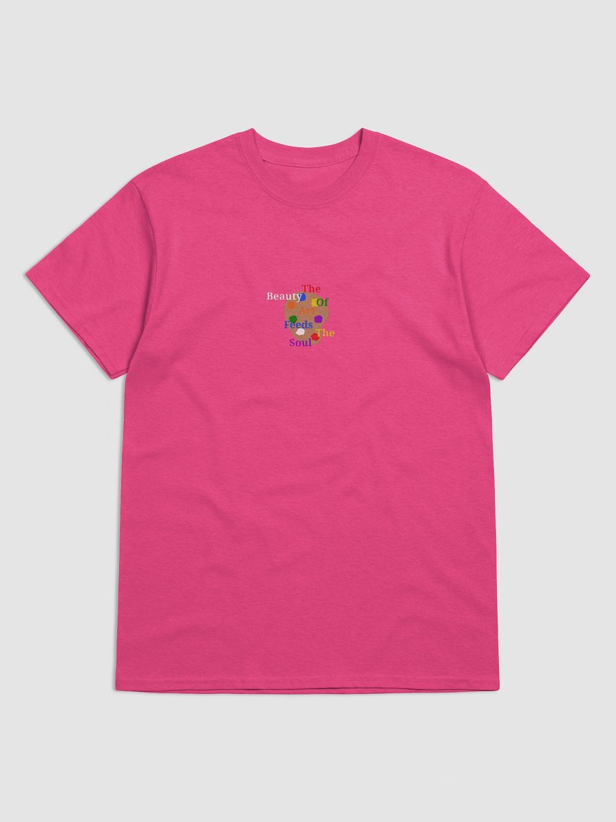 Artistic Soul Feeds Tee product image (1)