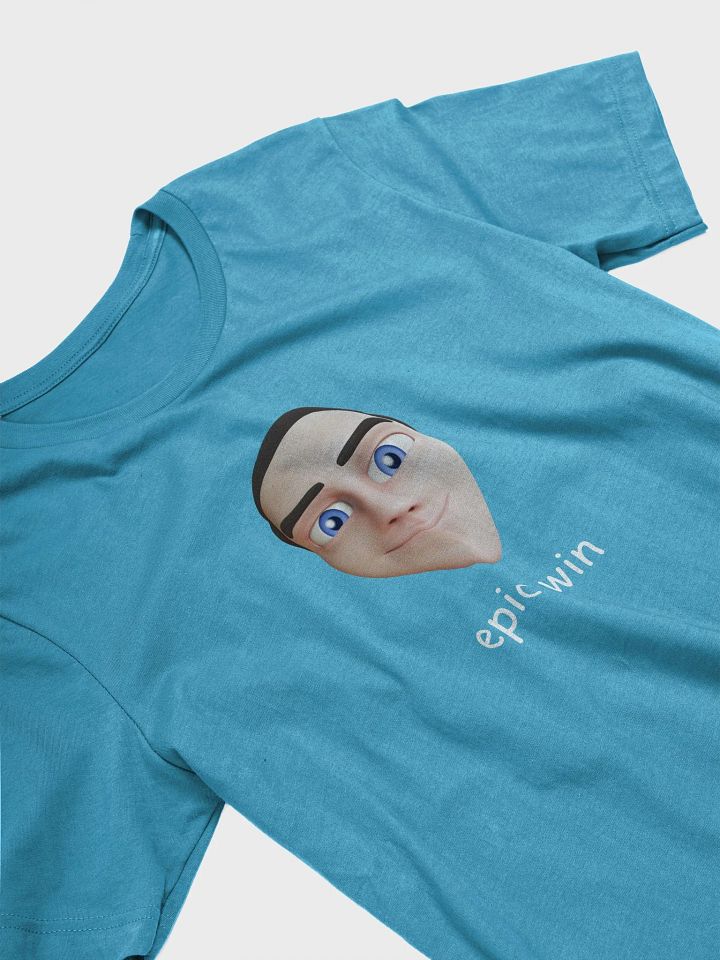 Epic Win ReactBot Shirt product image (2)