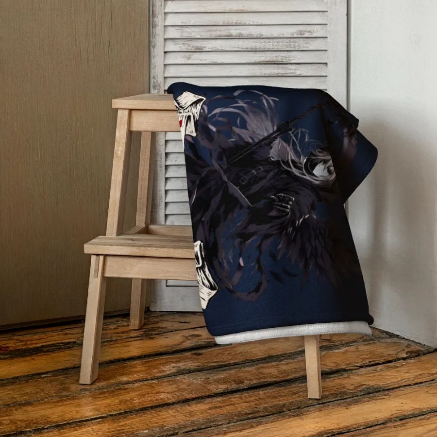 Grim Reaper Mirage Towel product image (4)