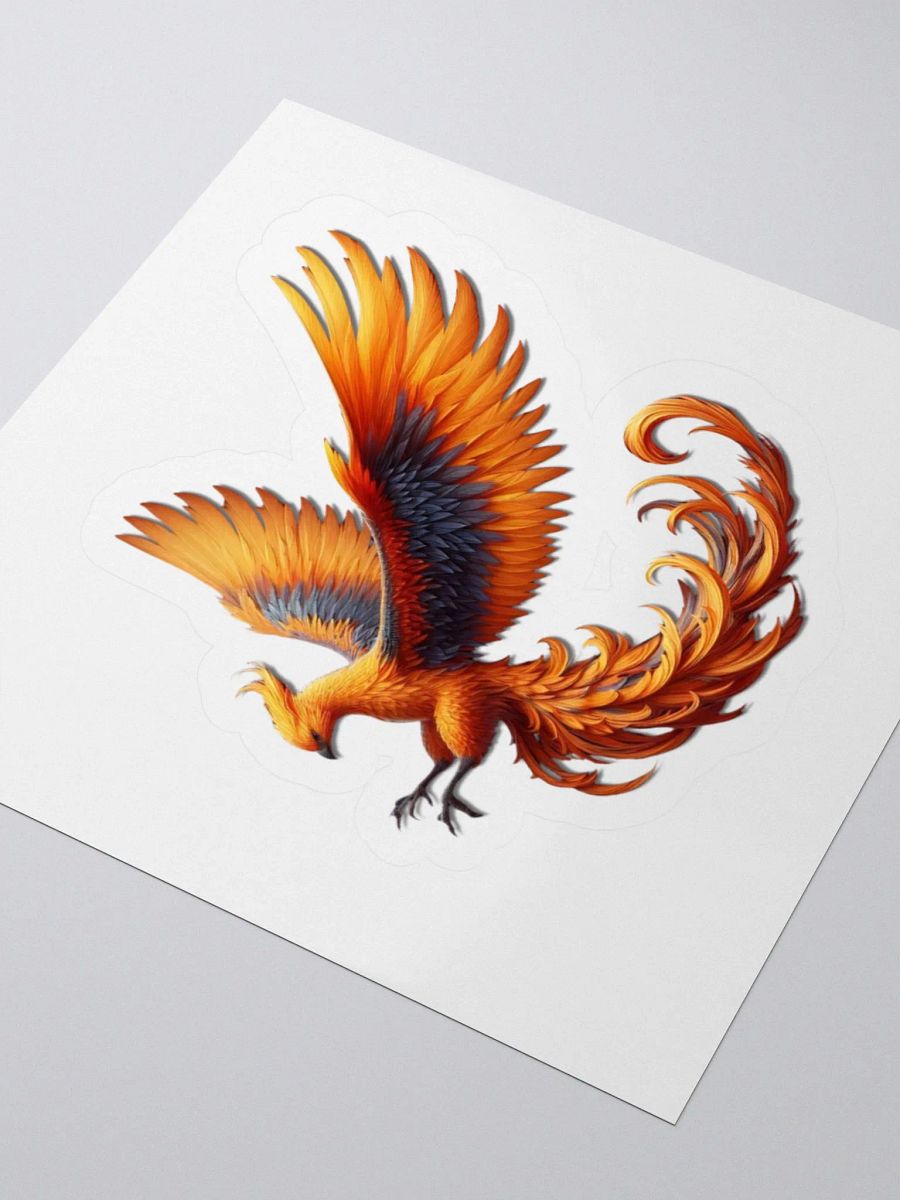 Phoenix Sticker product image (8)